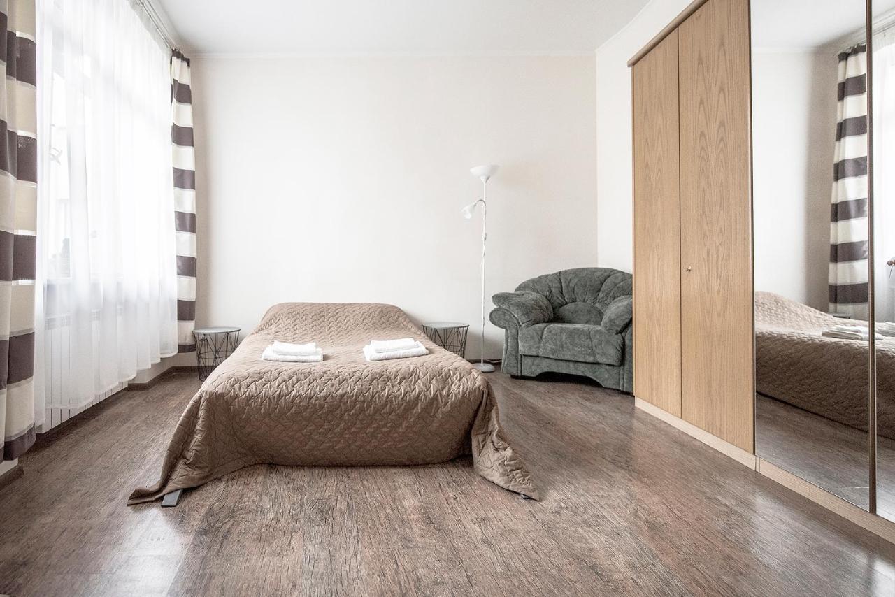 Apartamento Valeri Aprtment Kaunas Exterior foto
