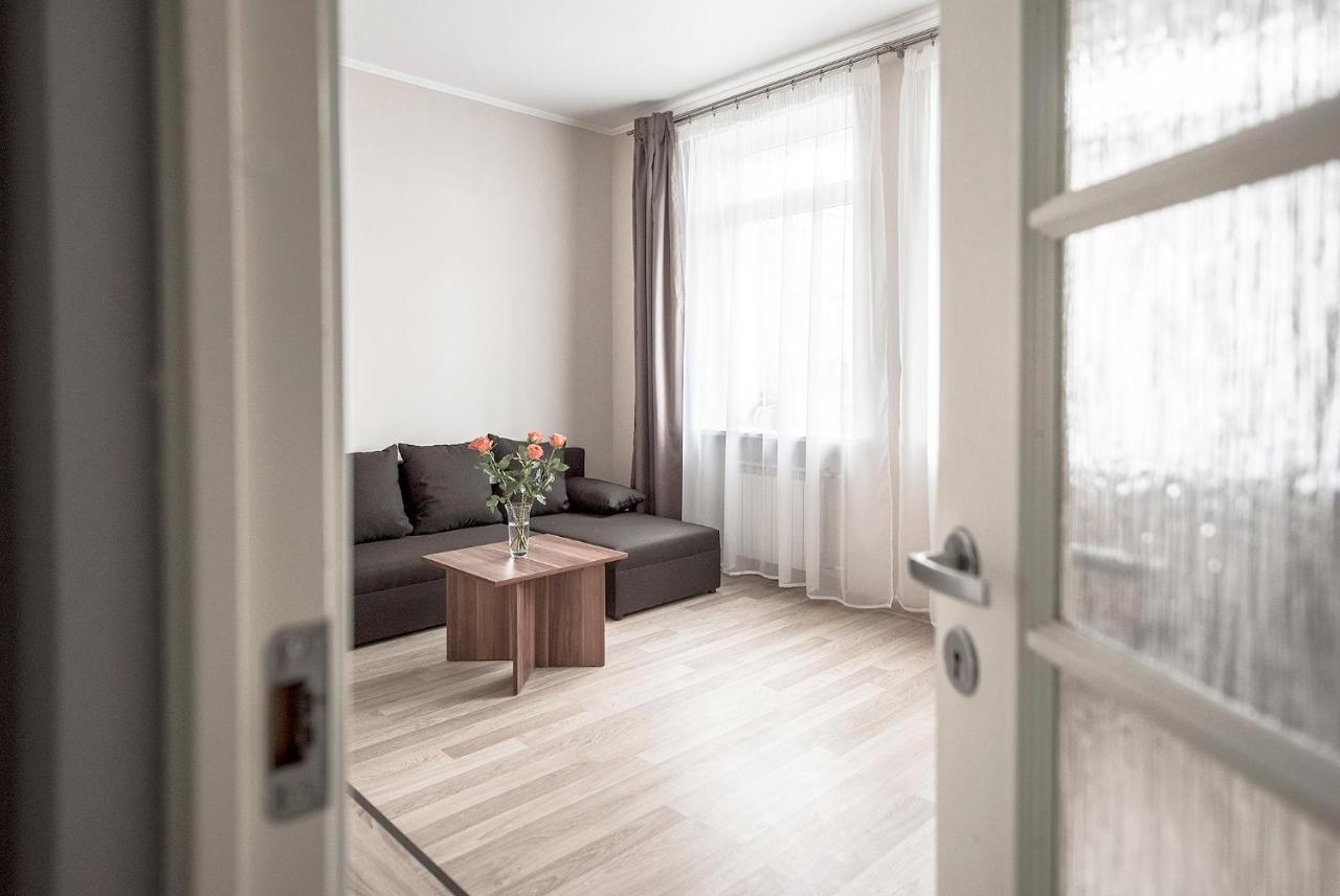 Apartamento Valeri Aprtment Kaunas Exterior foto