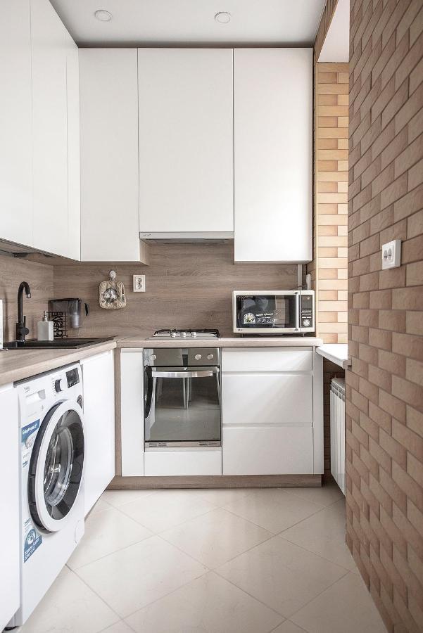 Apartamento Valeri Aprtment Kaunas Exterior foto